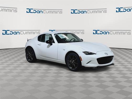 2017 Mazda MX-5 Miata RF Club
