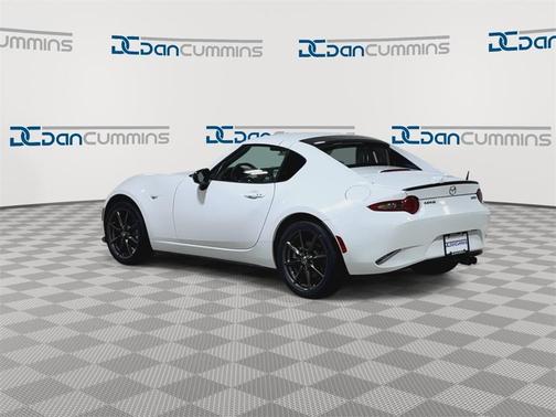 2017 Mazda MX-5 Miata RF Club