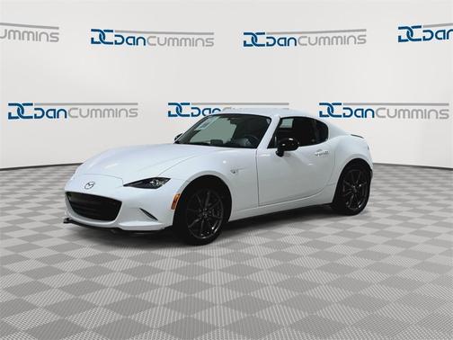2017 Mazda MX-5 Miata RF Club