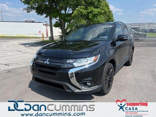 2020 Mitsubishi Outlander SEL
