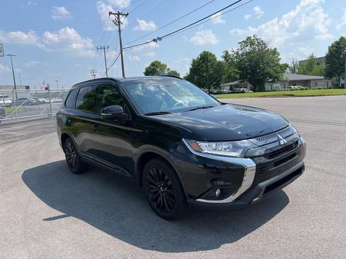 2020 Mitsubishi Outlander SEL