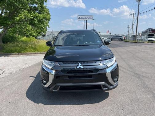 2020 Mitsubishi Outlander SEL