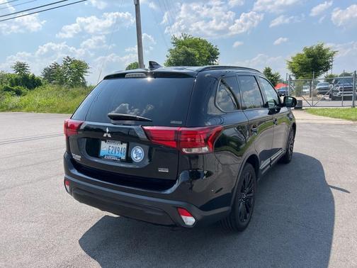 2020 Mitsubishi Outlander SEL