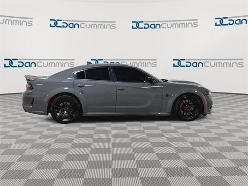 2023 Dodge Charger SRT Hellcat Widebody
