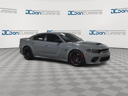 2023 Dodge Charger SRT Hellcat Widebody
