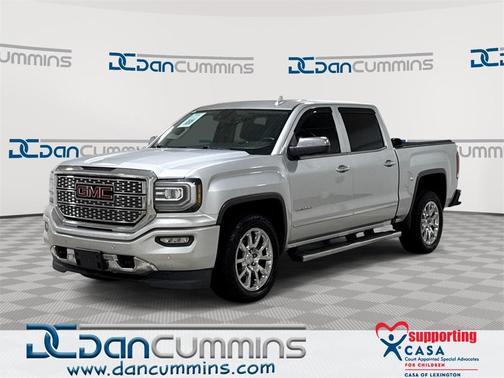2017 GMC Sierra 1500 Denali
