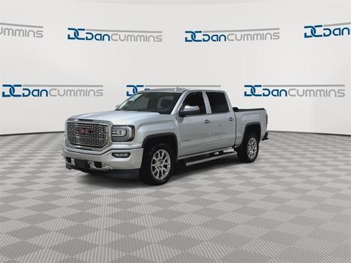 2017 GMC Sierra 1500 Denali