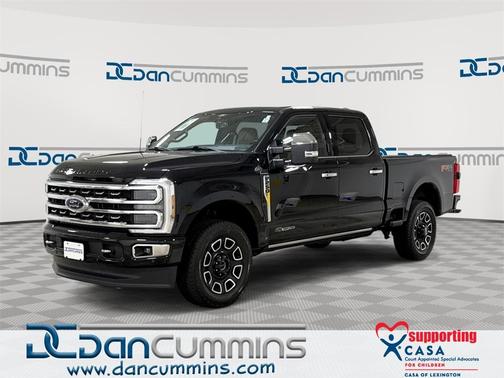 2024 Ford F-250 Platinum