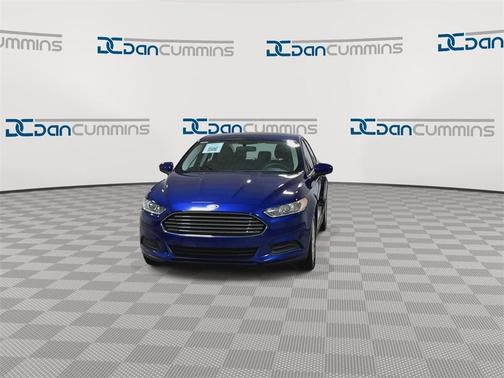 2014 Ford Fusion S