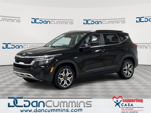 2021 Kia Seltos S