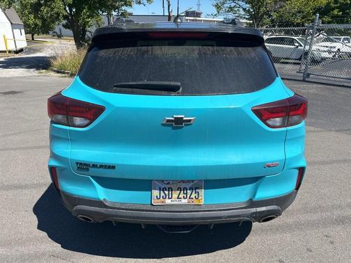 2022 Chevrolet Trailblazer RS