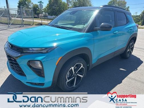 2022 Chevrolet Trailblazer RS