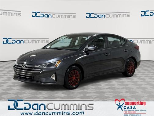 2020 Hyundai ELANTRA SE