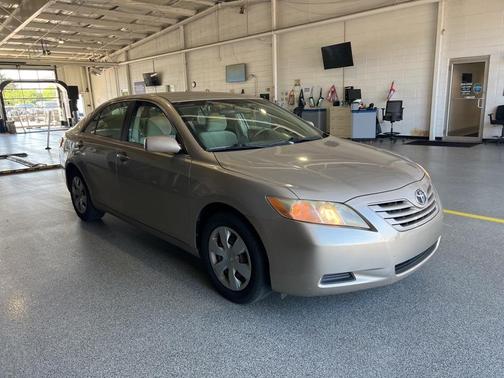 2009 Toyota Camry LE