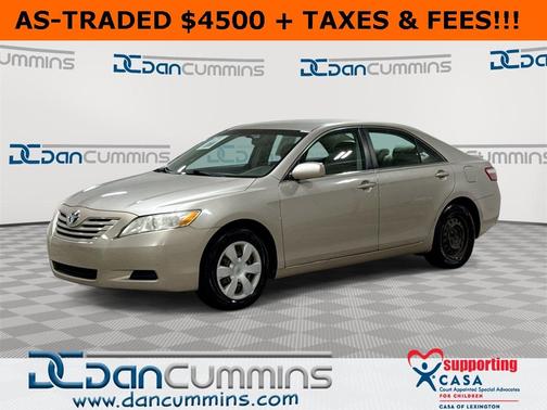 2009 Toyota Camry LE
