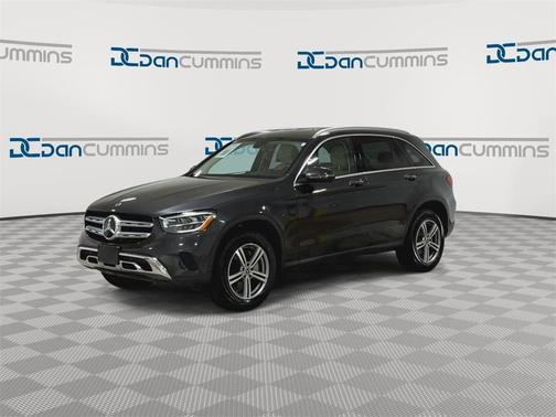 2021 Mercedes-Benz GLC 300 Base 4MATIC