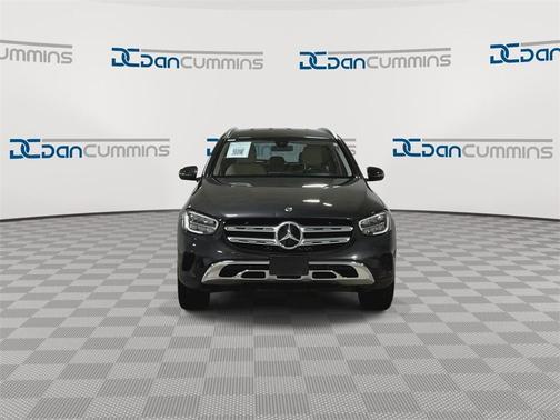 2021 Mercedes-Benz GLC 300 Base 4MATIC