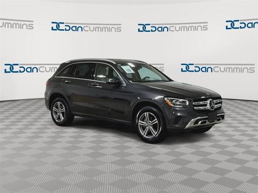 2021 Mercedes-Benz GLC 300 Base 4MATIC
