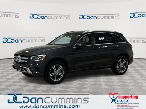 2021 Mercedes-Benz GLC 300 Base 4MATIC