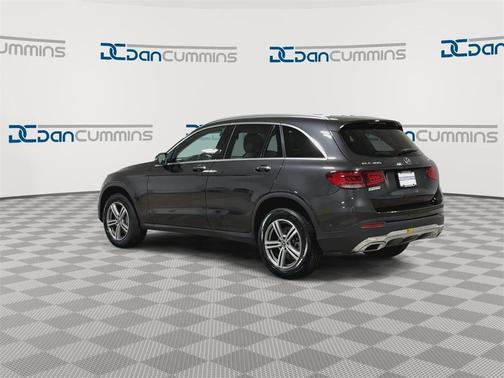 2021 Mercedes-Benz GLC 300 Base 4MATIC