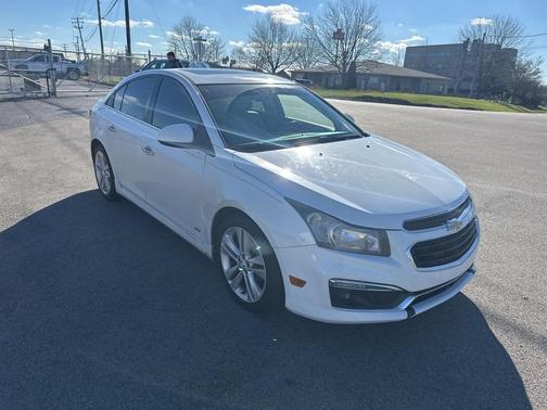 2015 Chevrolet Cruze LTZ