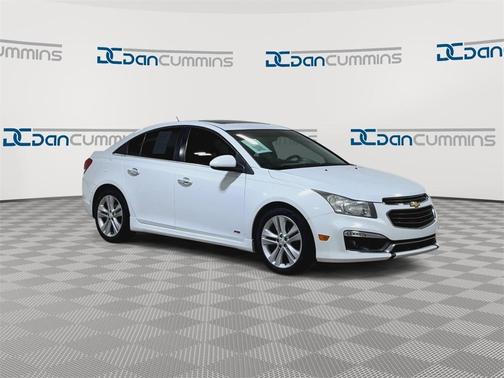 2015 Chevrolet Cruze LTZ