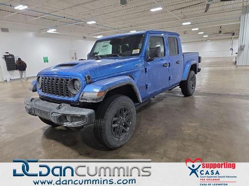 2026 Jeep Gladiator Sport