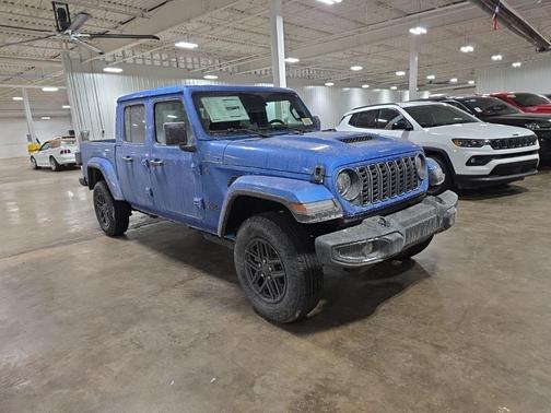 2026 Jeep Gladiator Sport