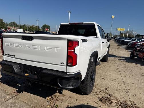 2026 Chevrolet Silverado 2500 LT