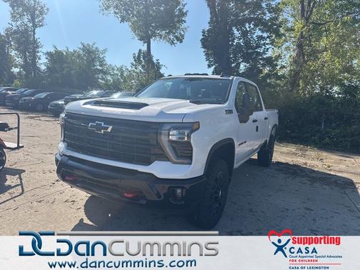 2026 Chevrolet Silverado 2500 LT