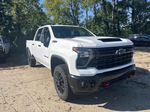 2026 Chevrolet Silverado 2500 LT