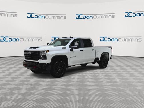 2026 Chevrolet Silverado 2500 LT