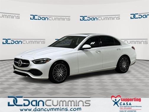 2023 Mercedes-Benz C-Class C 300 4MATIC