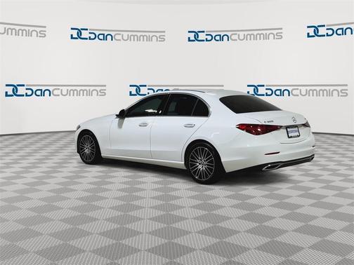 2023 Mercedes-Benz C-Class C 300 4MATIC