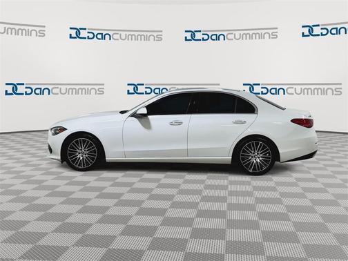 2023 Mercedes-Benz C-Class C 300 4MATIC