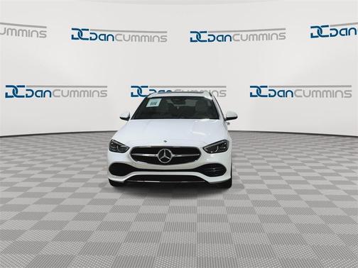 2023 Mercedes-Benz C-Class C 300 4MATIC