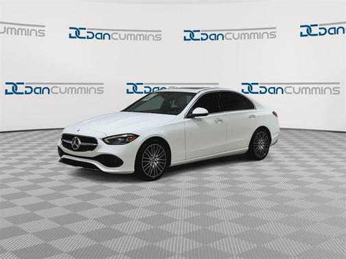 2023 Mercedes-Benz C-Class C 300 4MATIC