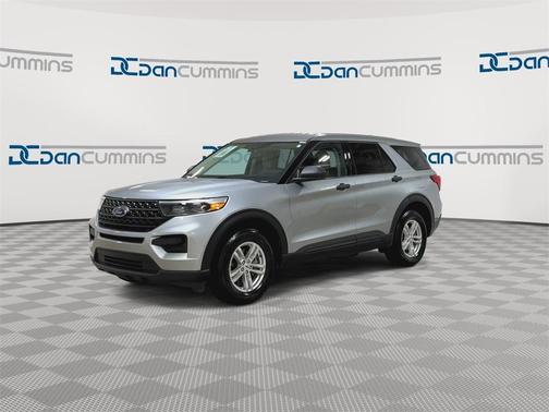 2023 Ford Explorer Base
