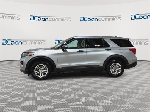 2023 Ford Explorer Base