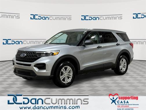 2023 Ford Explorer Base