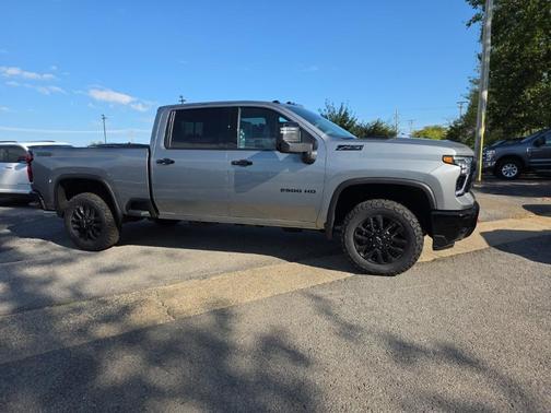 2026 Chevrolet Silverado 2500 LTZ