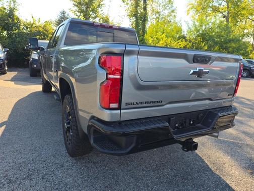 2026 Chevrolet Silverado 2500 LTZ