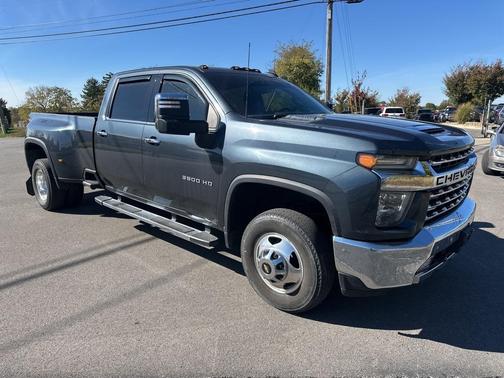 2020 Chevrolet Silverado 3500 LTZ