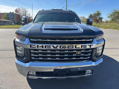2020 Chevrolet Silverado 3500 LTZ