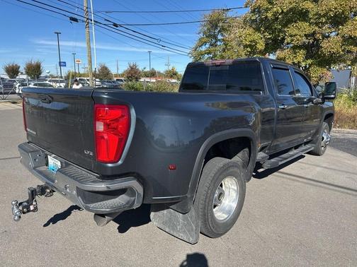 2020 Chevrolet Silverado 3500 LTZ