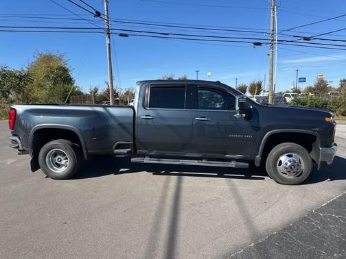 2020 Chevrolet Silverado 3500 LTZ