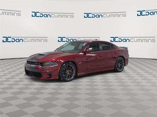 2021 Dodge Charger Scat Pack