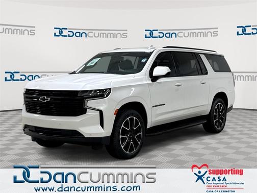 2023 Chevrolet Suburban RST