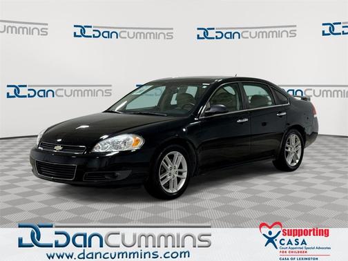 2010 Chevrolet Impala LTZ