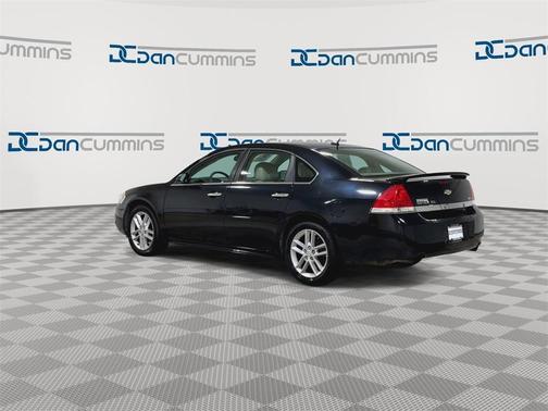 2010 Chevrolet Impala LTZ